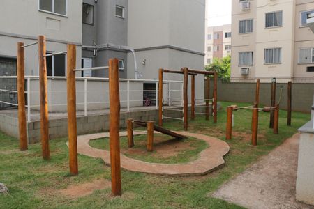 Apartamento para alugar com 43m², 2 quartos e sem vagaarea fitnes