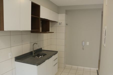 Apartamento para alugar com 43m², 2 quartos e sem vagaCozinha