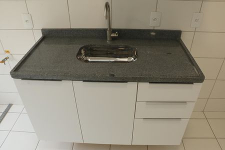 Apartamento para alugar com 43m², 2 quartos e sem vagaCozinha - Armários