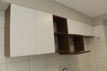 Apartamento para alugar com 43m², 2 quartos e sem vagaCozinha - Armários