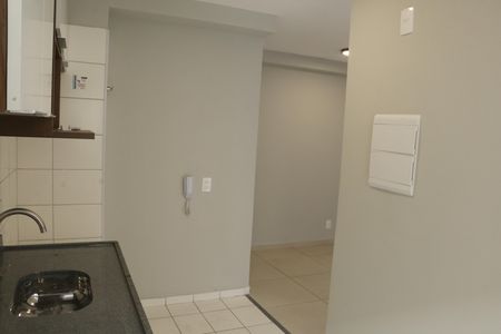 Apartamento para alugar com 43m², 2 quartos e sem vagaCozinha