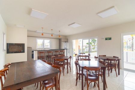 Apartamento para alugar com 27m², 1 quarto e sem vaga