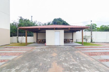 Apartamento para alugar com 27m², 1 quarto e sem vaga