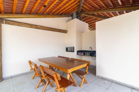 Apartamento para alugar com 27m², 1 quarto e sem vaga