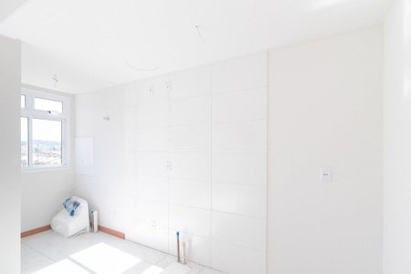 Cozinha de apartamento para alugar com 1 quarto, 27m² em Hípica, Porto Alegre