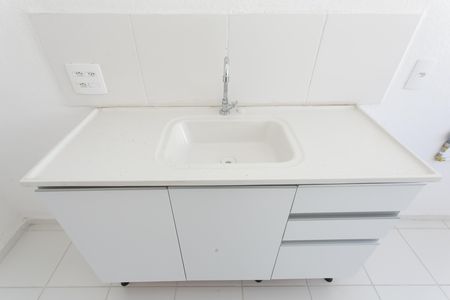 Apartamento para alugar com 42m², 2 quartos e sem vagaCozinha - Pia 