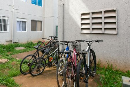 Apartamento para alugar com 42m², 2 quartos e sem vagaÁrea comum - Bicicletário 