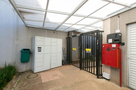Apartamento para alugar com 42m², 2 quartos e sem vagaEntrada do Condomínio 