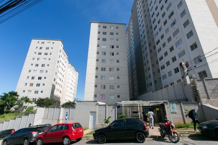 Apartamento para alugar com 42m², 2 quartos e sem vagaFachada do Condomínio 