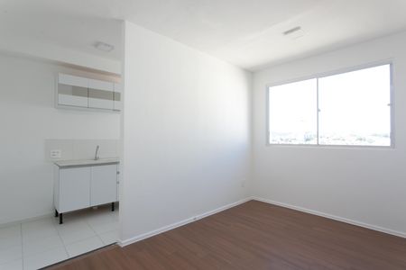 Apartamento para alugar com 42m², 2 quartos e sem vagaSala