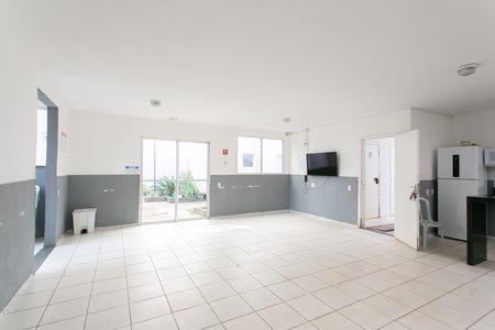 Apartamento para alugar com 42m², 2 quartos e sem vagaÁrea comum - Salão de Festas 