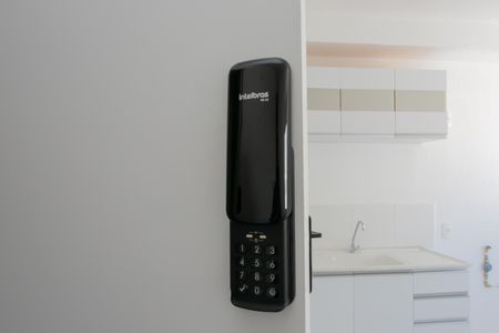 Apartamento para alugar com 42m², 2 quartos e sem vagaEntrada - Detalhe 