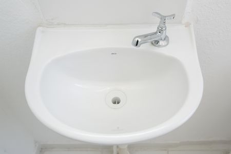 Apartamento para alugar com 42m², 2 quartos e sem vagaBanheiro 