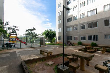 Apartamento para alugar com 42m², 2 quartos e sem vagaÁrea comum 