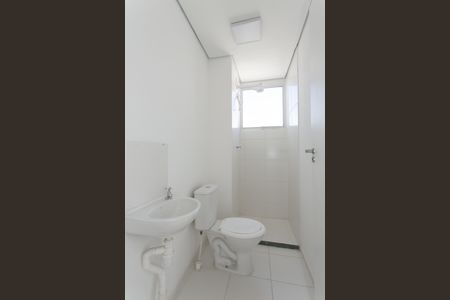 Apartamento para alugar com 42m², 2 quartos e sem vagaBanheiro 