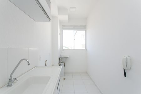 Apartamento para alugar com 42m², 2 quartos e sem vagaCozinha 