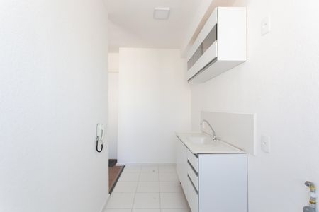 Apartamento para alugar com 42m², 2 quartos e sem vagaCozinha 