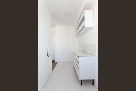 Apartamento para alugar com 42m², 2 quartos e sem vagaCozinha 