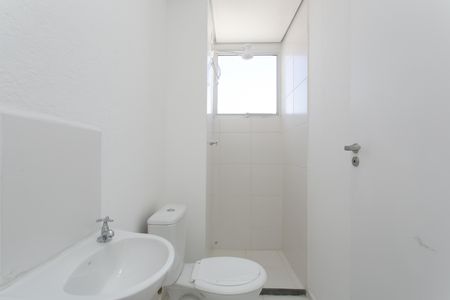 Apartamento para alugar com 42m², 2 quartos e sem vagaBanheiro 