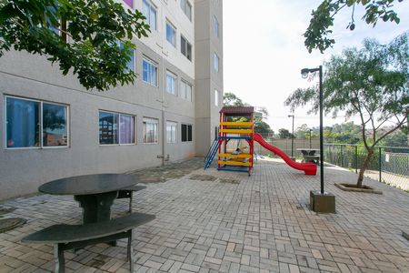 Apartamento para alugar com 42m², 2 quartos e sem vagaÁrea comum - Salão de Festas 