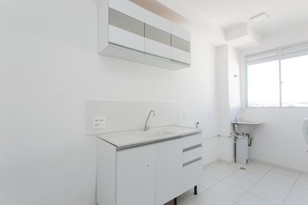 Apartamento para alugar com 42m², 2 quartos e sem vagaCozinha 