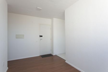Sala de apartamento para alugar com 2 quartos, 42m² em Conjunto Habitacional Santa Etelvina Iii, São Paulo