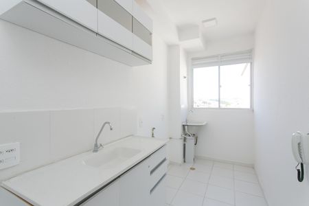Apartamento para alugar com 42m², 2 quartos e sem vagaCozinha 