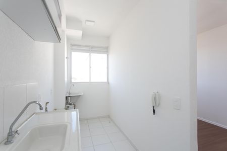Apartamento para alugar com 42m², 2 quartos e sem vagaCozinha 
