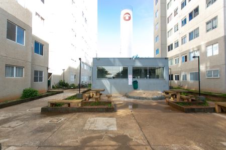 Apartamento para alugar com 42m², 2 quartos e sem vagaÁrea comum 