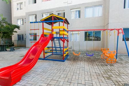 Apartamento para alugar com 42m², 2 quartos e sem vagaÁrea comum - Playground