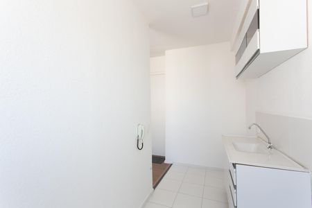 Apartamento para alugar com 42m², 2 quartos e sem vagaCozinha 