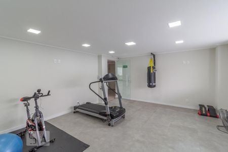 Apartamento à venda com 100m², 3 quartos e 3 vagas Apartamento à venda com 100m², 3 quartos e 3 vagasÁrea comum - Academia