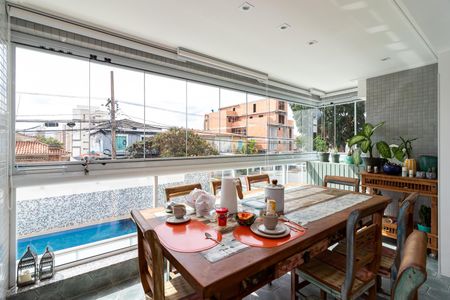 Apartamento à venda com 100m², 3 quartos e 3 vagas Apartamento à venda com 100m², 3 quartos e 3 vagasVaranda Gourmet