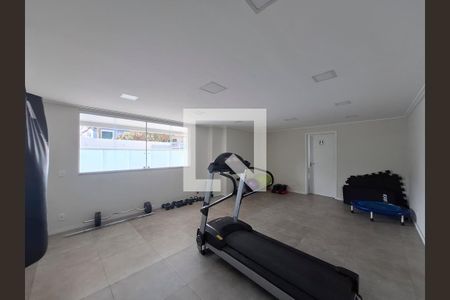 Apartamento à venda com 100m², 3 quartos e 3 vagas Apartamento à venda com 100m², 3 quartos e 3 vagasÁrea comum - Academia