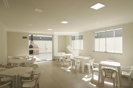 Apartamento à venda com 100m², 3 quartos e 3 vagas Apartamento à venda com 100m², 3 quartos e 3 vagasÁrea comum - Salão de festas