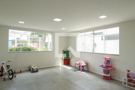 Apartamento à venda com 100m², 3 quartos e 3 vagas Apartamento à venda com 100m², 3 quartos e 3 vagasBrinquedoteca