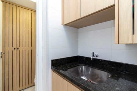 Apartamento à venda com 100m², 3 quartos e 3 vagas Apartamento à venda com 100m², 3 quartos e 3 vagasÁrea de Serviço