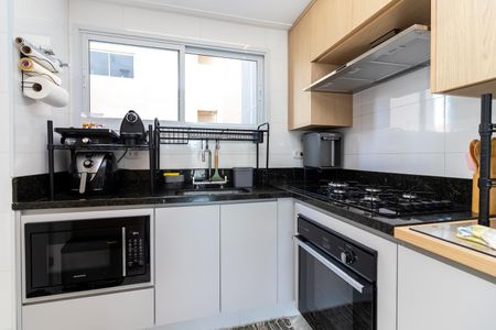 Apartamento à venda com 100m², 3 quartos e 3 vagas Apartamento à venda com 100m², 3 quartos e 3 vagasCozinha