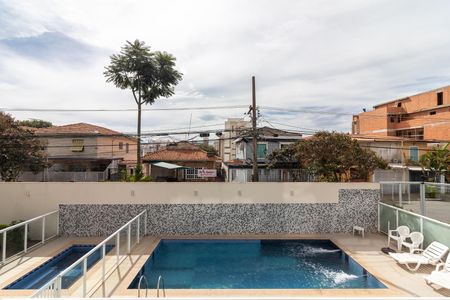 Apartamento à venda com 100m², 3 quartos e 3 vagas Apartamento à venda com 100m², 3 quartos e 3 vagasVaranda Gourmet - Vista