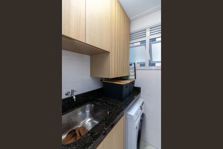 Apartamento à venda com 100m², 3 quartos e 3 vagas Apartamento à venda com 100m², 3 quartos e 3 vagasÁrea de Serviço