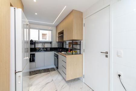 Apartamento à venda com 100m², 3 quartos e 3 vagas Apartamento à venda com 100m², 3 quartos e 3 vagasCozinha
