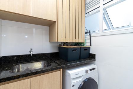 Apartamento à venda com 100m², 3 quartos e 3 vagas Apartamento à venda com 100m², 3 quartos e 3 vagasÁrea de Serviço