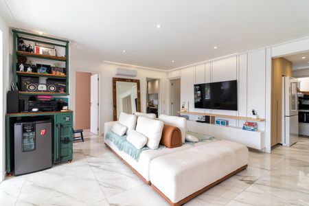 Sala de apartamento à venda com 3 quartos, 100m² em Jardim São Paulo, São Paulo