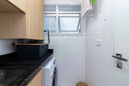 Apartamento à venda com 100m², 3 quartos e 3 vagas Apartamento à venda com 100m², 3 quartos e 3 vagasÁrea de Serviço