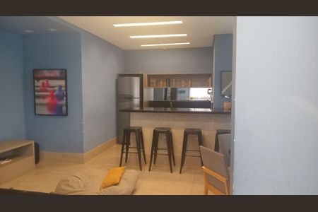 Apartamento à venda com 53m², 2 quartos e 1 vaga