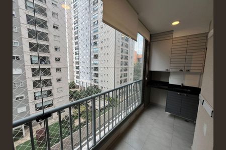 Apartamento à venda com 53m², 2 quartos e 1 vaga