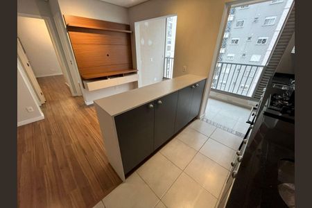 Apartamento à venda com 53m², 2 quartos e 1 vaga