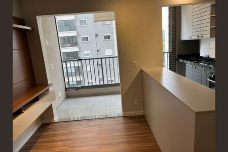 Apartamento à venda com 53m², 2 quartos e 1 vaga