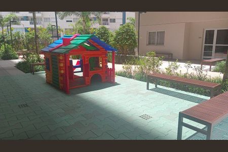 Apartamento à venda com 53m², 2 quartos e 1 vaga