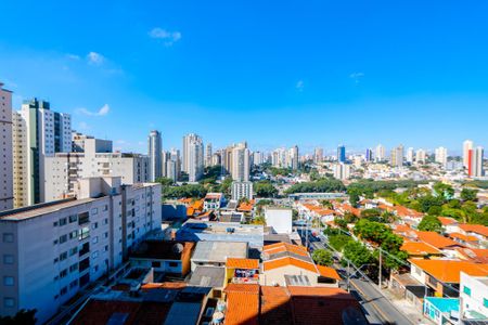 Apartamento à venda com 133m², 3 quartos e 2 vagas Apartamento à venda com 133m², 3 quartos e 2 vagasVista da varanda
